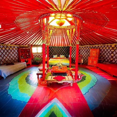 Au Bonheur Nomade Hotel Livry  Екстериор снимка