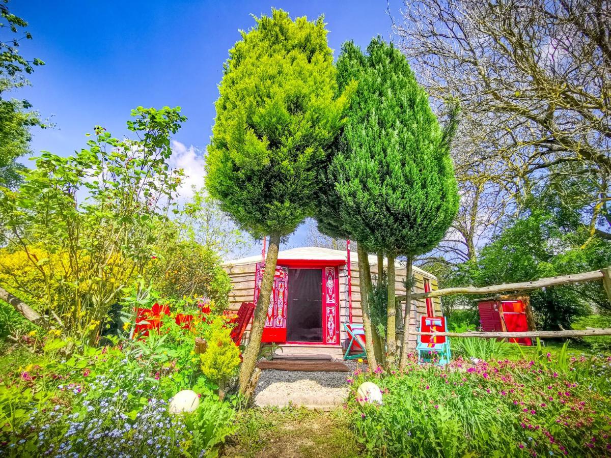 Au Bonheur Nomade Hotel Livry  Екстериор снимка