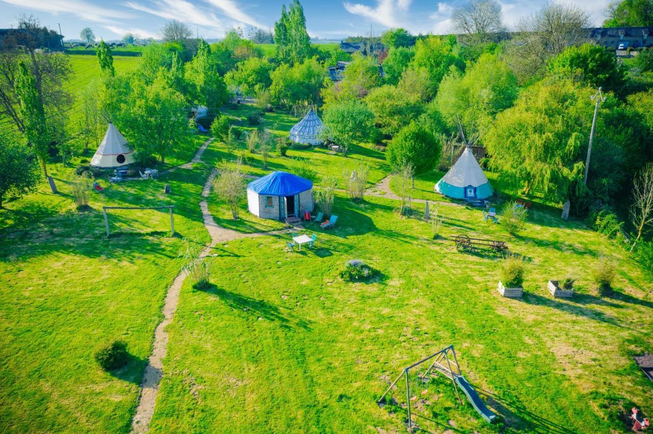 Au Bonheur Nomade Hotel Livry  Екстериор снимка