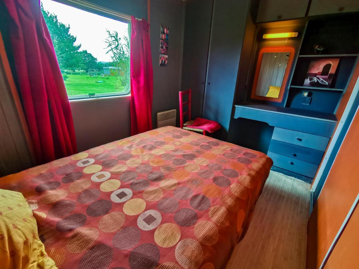 Au Bonheur Nomade Hotel Livry  Екстериор снимка