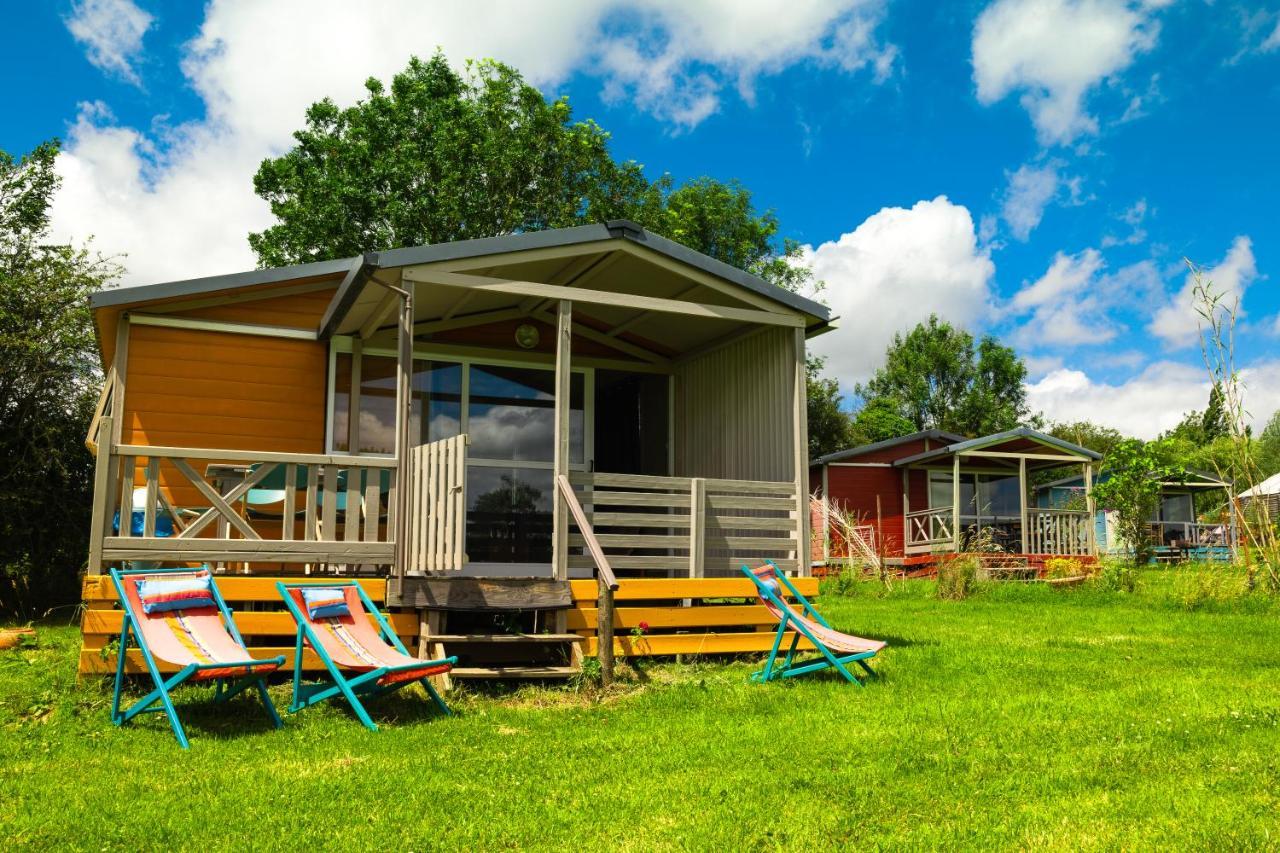 Au Bonheur Nomade Hotel Livry  Екстериор снимка