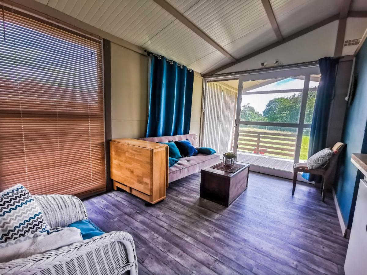 Au Bonheur Nomade Hotel Livry  Екстериор снимка