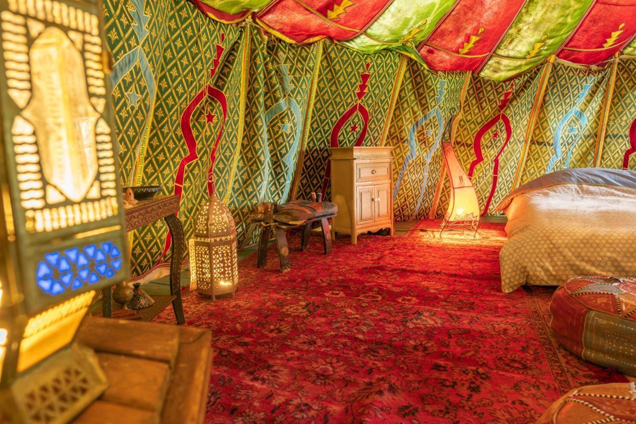 Au Bonheur Nomade Hotel Livry  Екстериор снимка