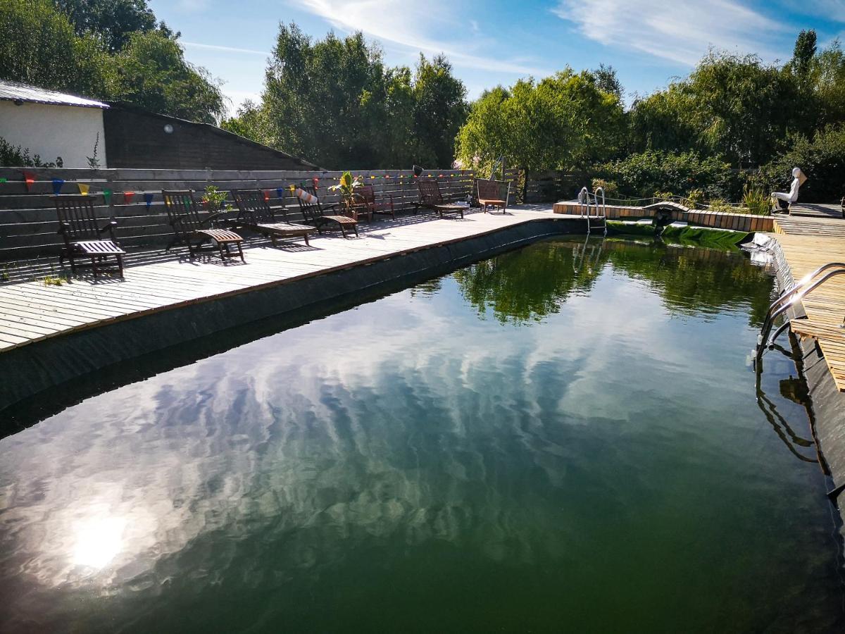 Au Bonheur Nomade Hotel Livry  Екстериор снимка