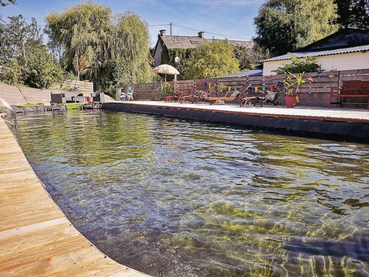 Au Bonheur Nomade Hotel Livry  Екстериор снимка