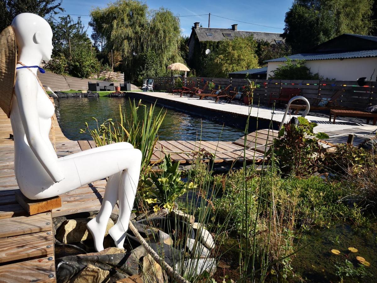 Au Bonheur Nomade Hotel Livry  Екстериор снимка