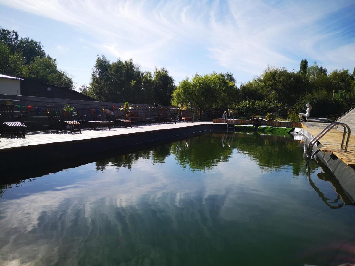 Au Bonheur Nomade Hotel Livry  Екстериор снимка