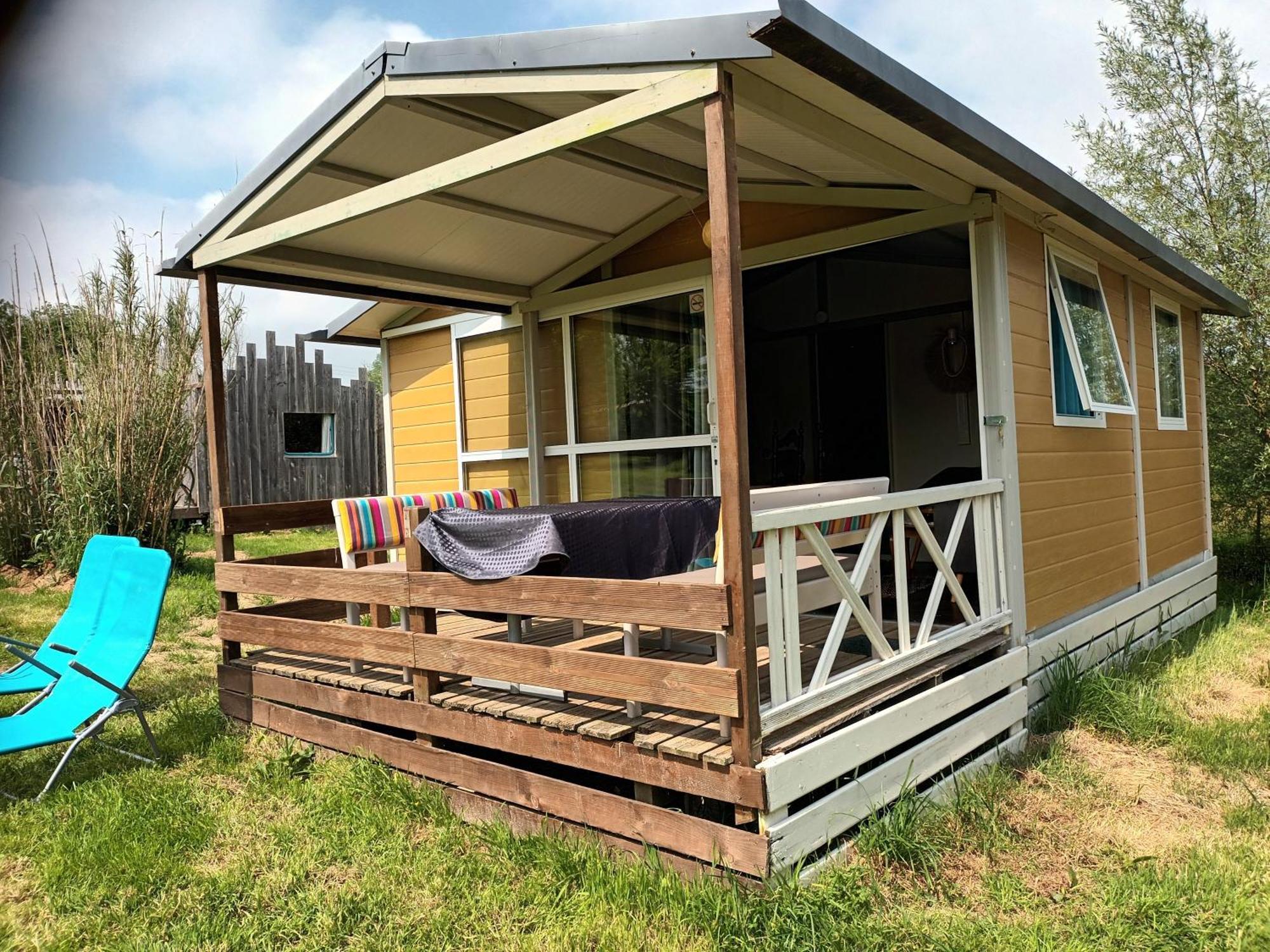 Au Bonheur Nomade Hotel Livry  Стая снимка