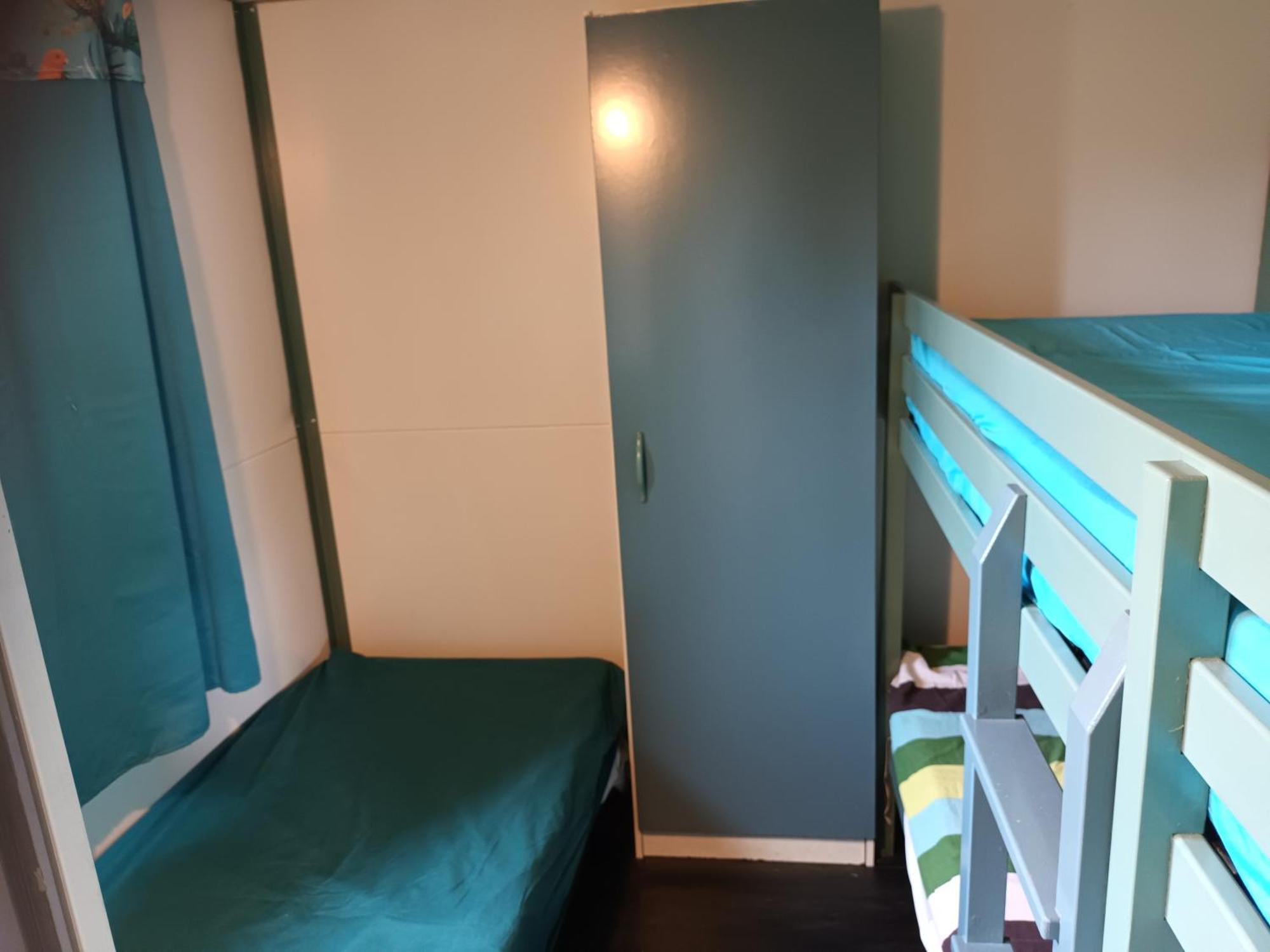 Au Bonheur Nomade Hotel Livry  Стая снимка