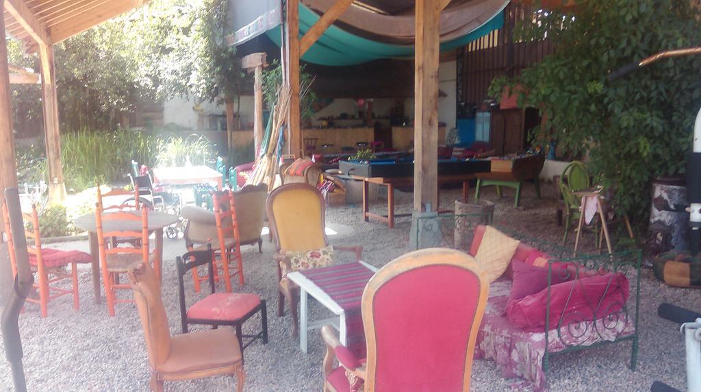 Au Bonheur Nomade Hotel Livry  Екстериор снимка