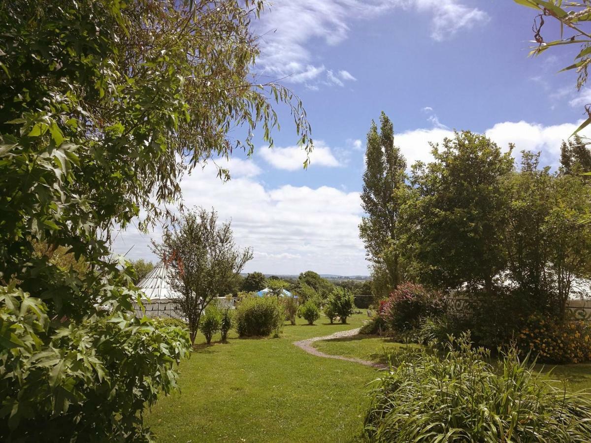 Au Bonheur Nomade Hotel Livry  Екстериор снимка