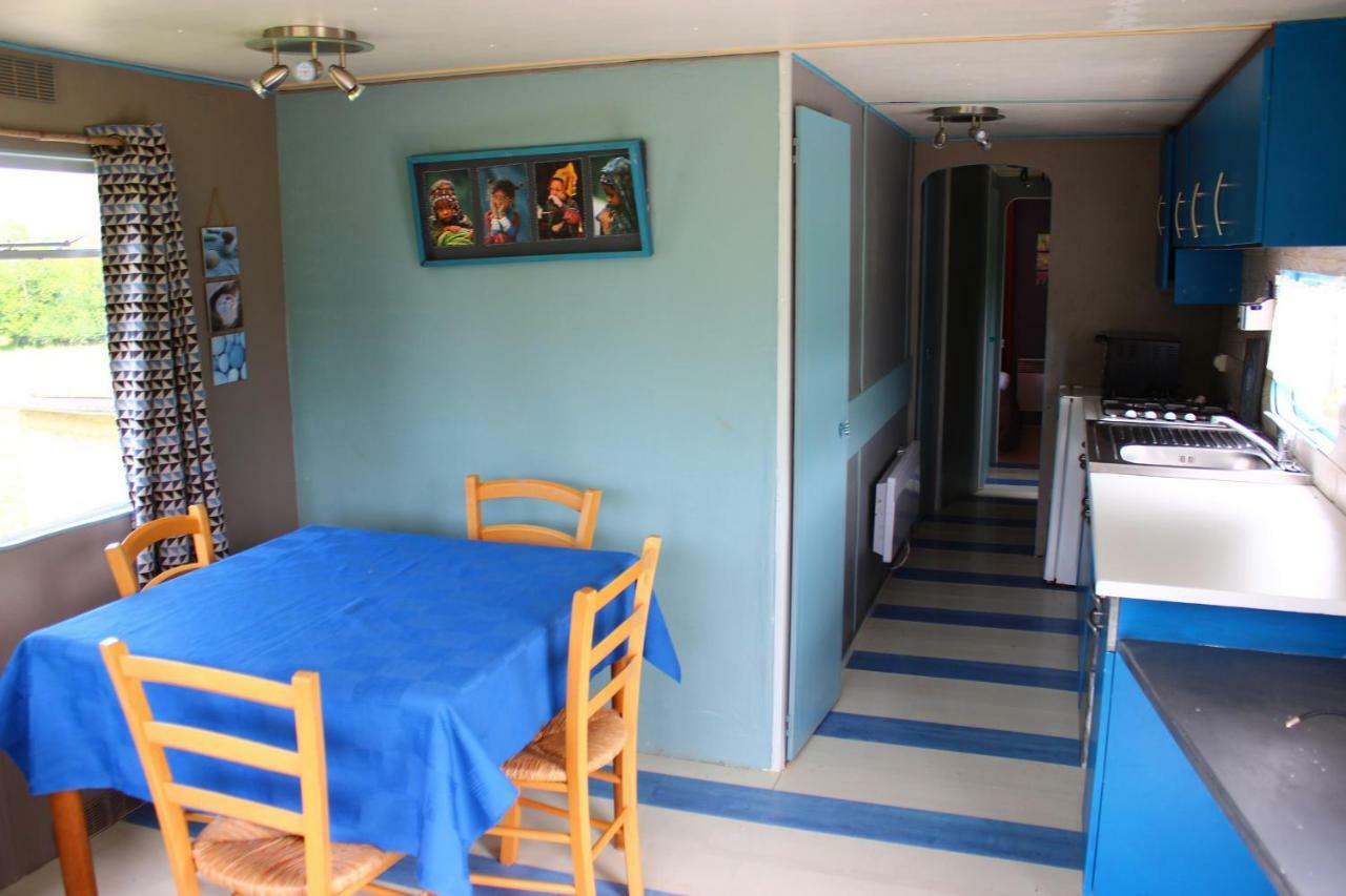 Au Bonheur Nomade Hotel Livry  Екстериор снимка