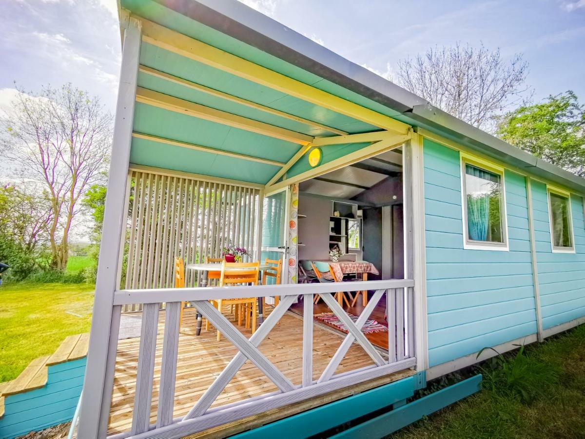 Au Bonheur Nomade Hotel Livry  Екстериор снимка