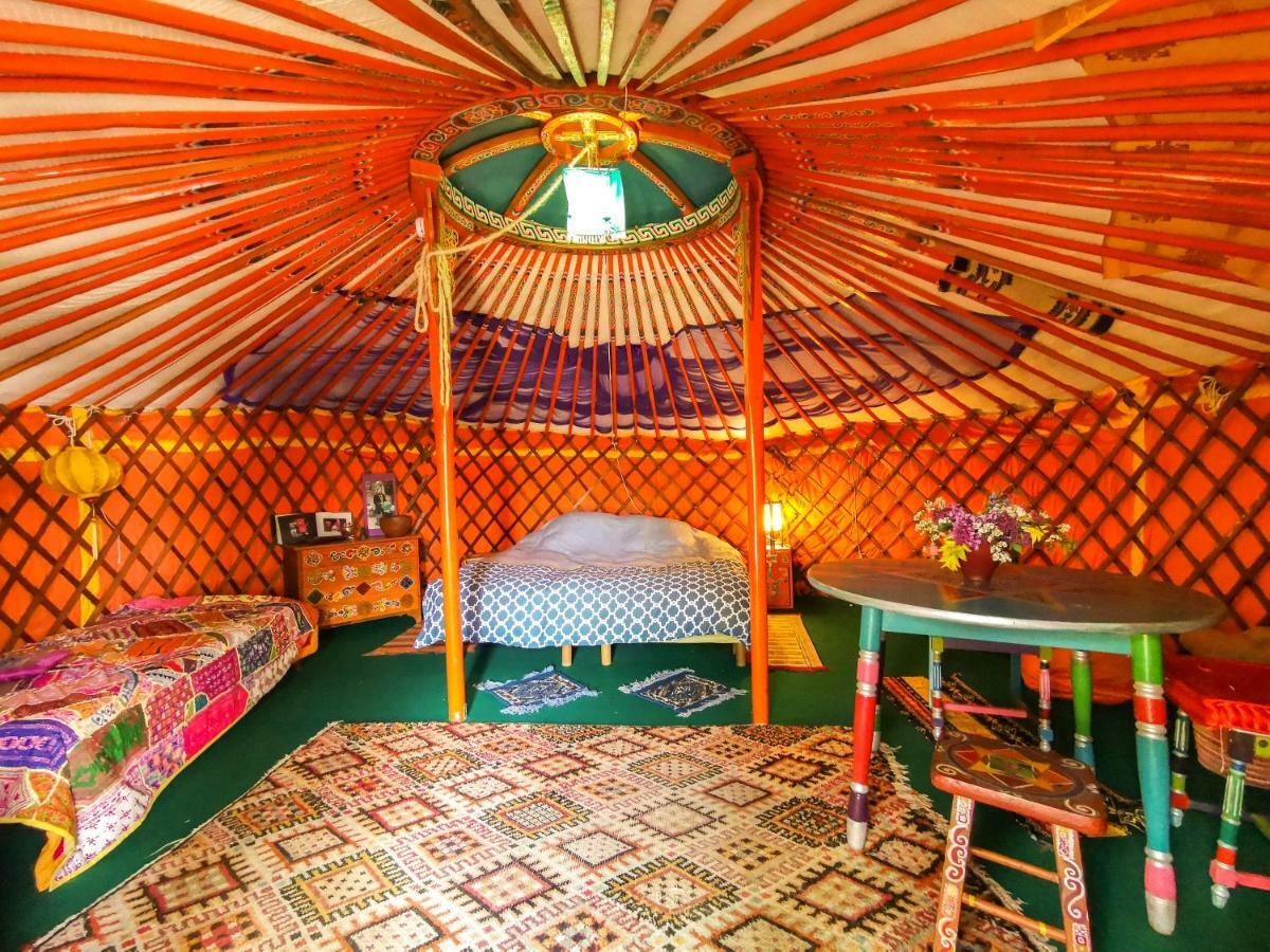 Au Bonheur Nomade Hotel Livry  Екстериор снимка