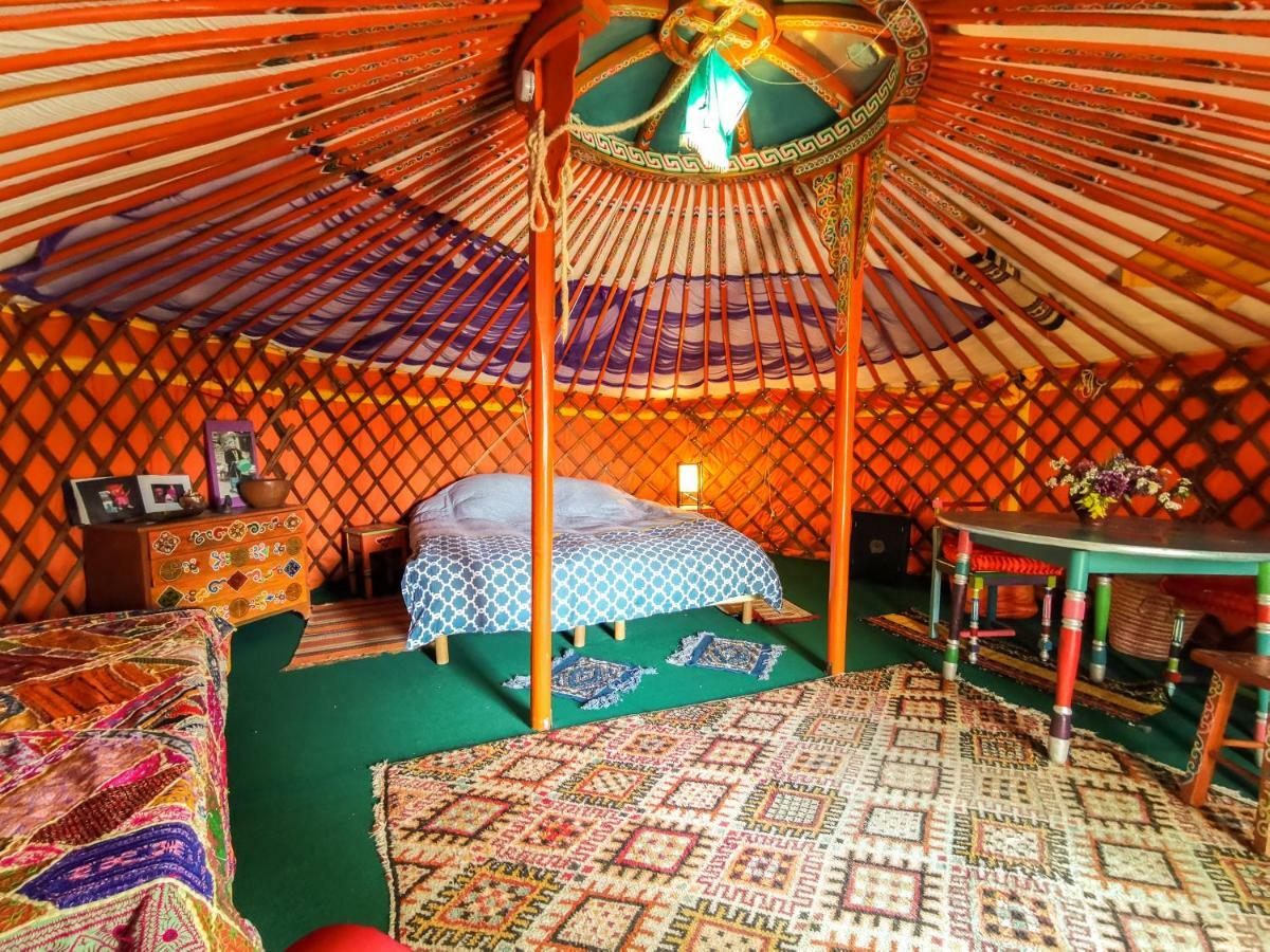 Au Bonheur Nomade Hotel Livry  Екстериор снимка