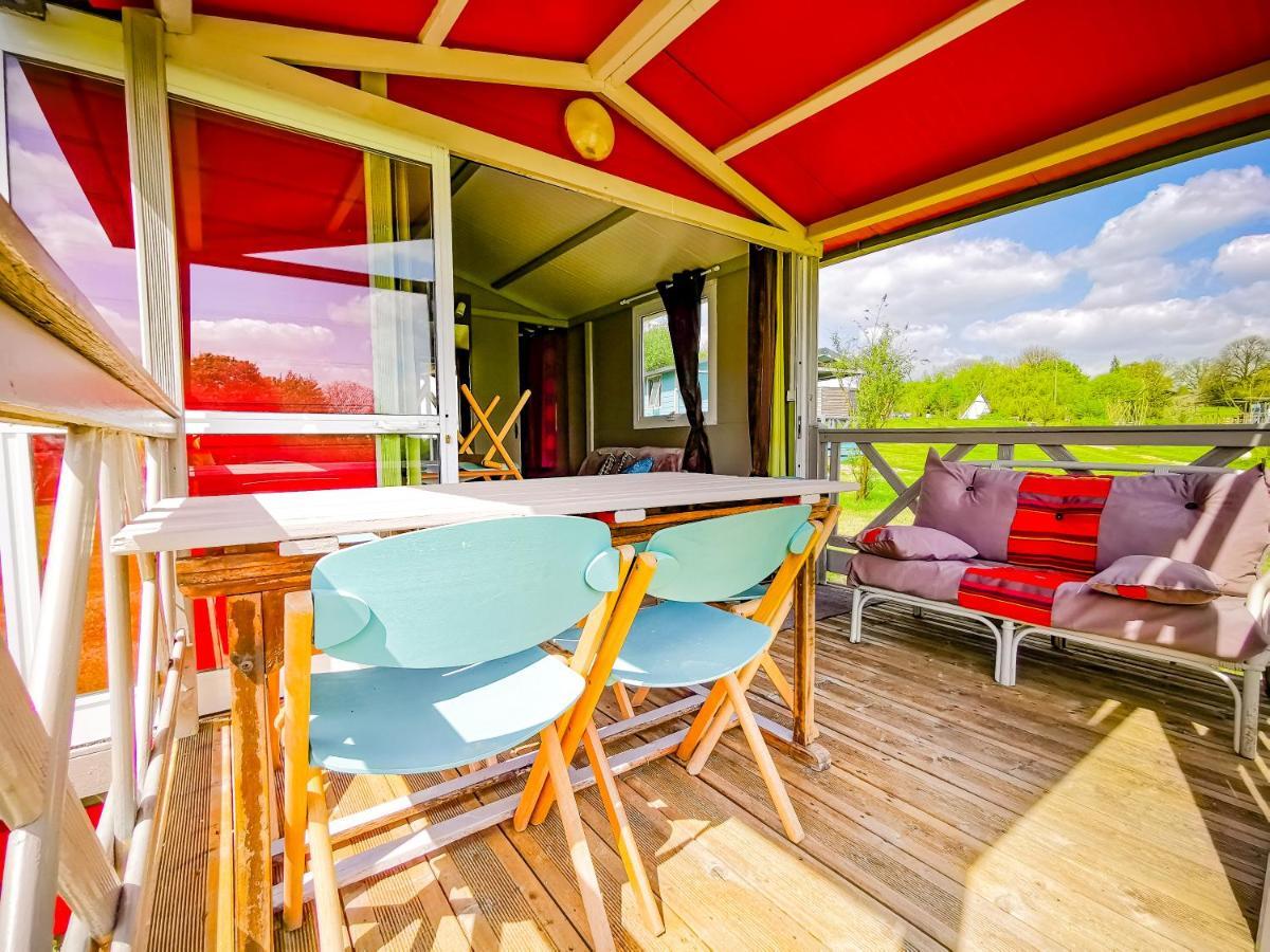 Au Bonheur Nomade Hotel Livry  Екстериор снимка