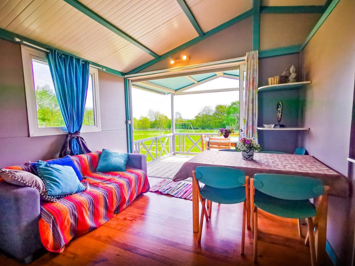 Au Bonheur Nomade Hotel Livry  Екстериор снимка